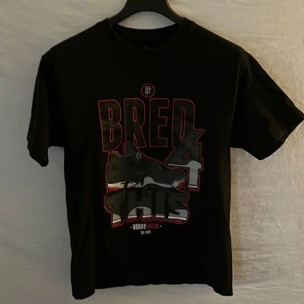 Bobby Fresh street wear brand t-shirt for sale, size Large
